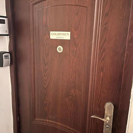 Goldensun Apartment Budapest Kültér fotó