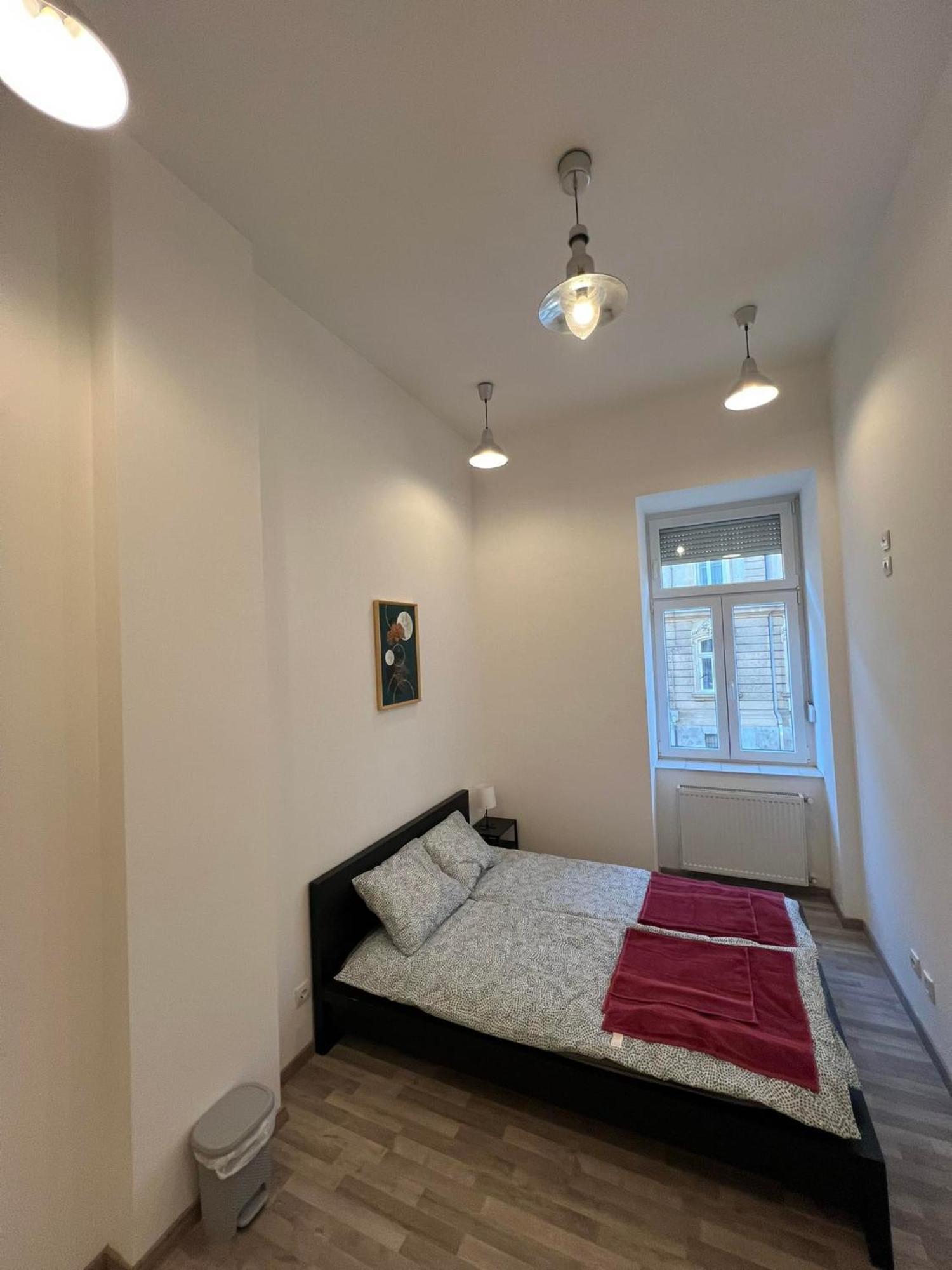 Goldensun Apartment Budapest Kültér fotó