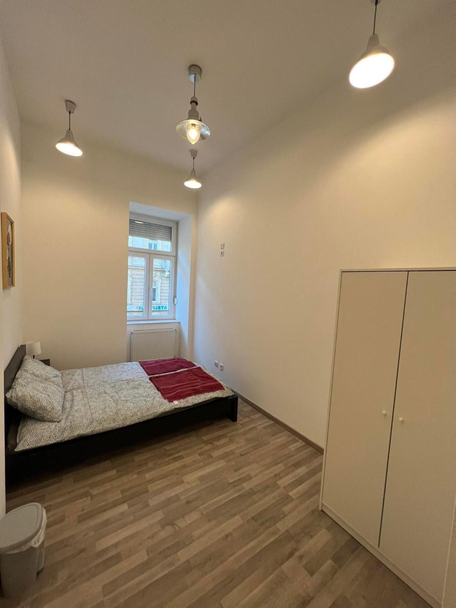 Goldensun Apartment Budapest Kültér fotó