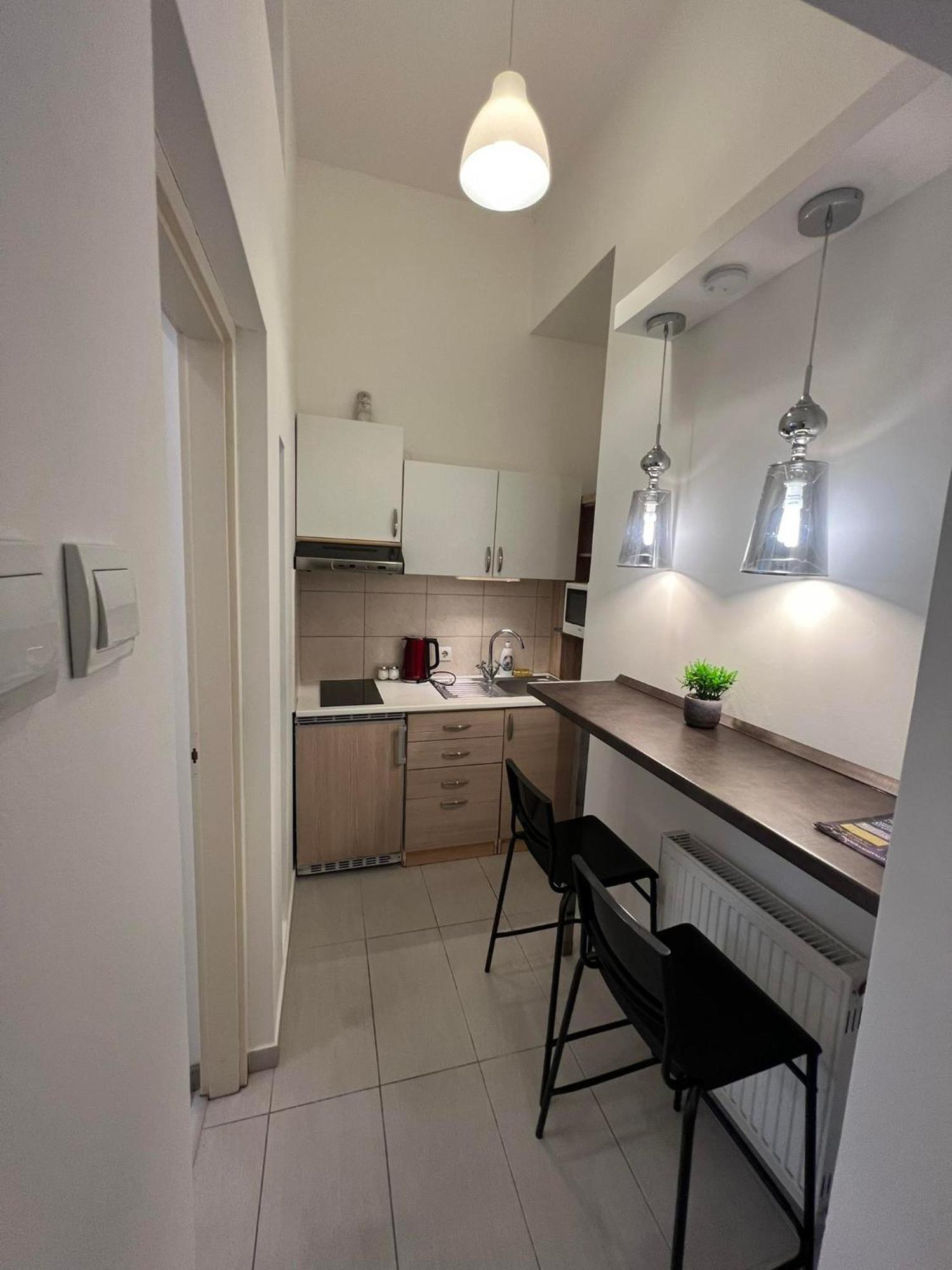 Goldensun Apartment Budapest Kültér fotó